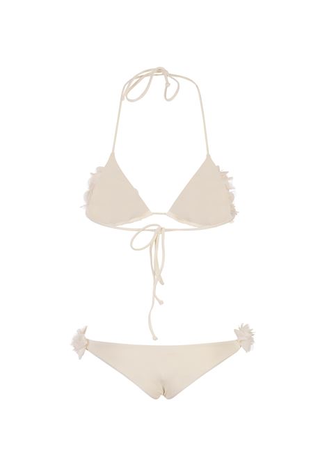 Bikini Shayna Avorio LA REVECHE | LR23CSHIVORY